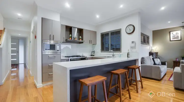 Second view of Homely unit listing, 2/25 Canberra Avenue, Berwick VIC 3806