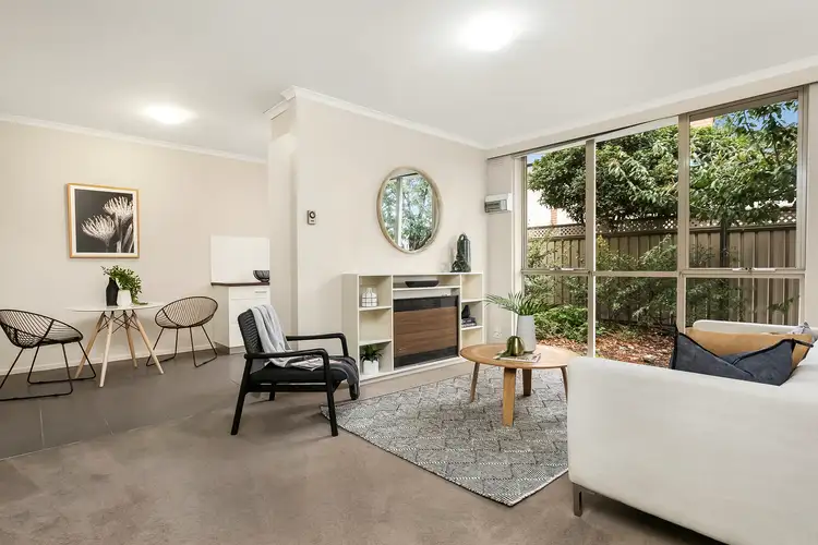 Main view of Homely apartment listing, 15/43-49 Dover Street, Flemington VIC 3031