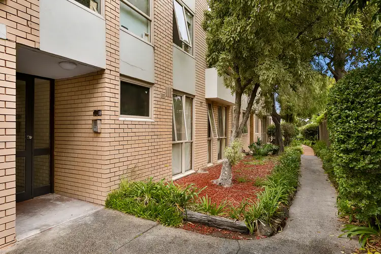 Second view of Homely apartment listing, 15/43-49 Dover Street, Flemington VIC 3031