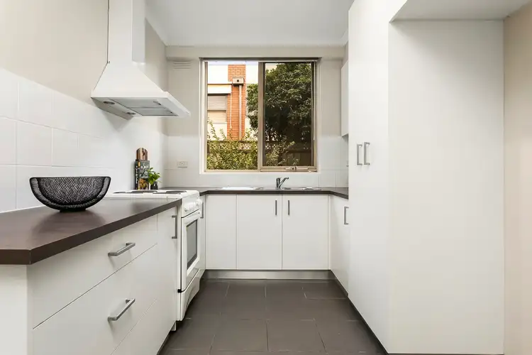 Third view of Homely apartment listing, 15/43-49 Dover Street, Flemington VIC 3031