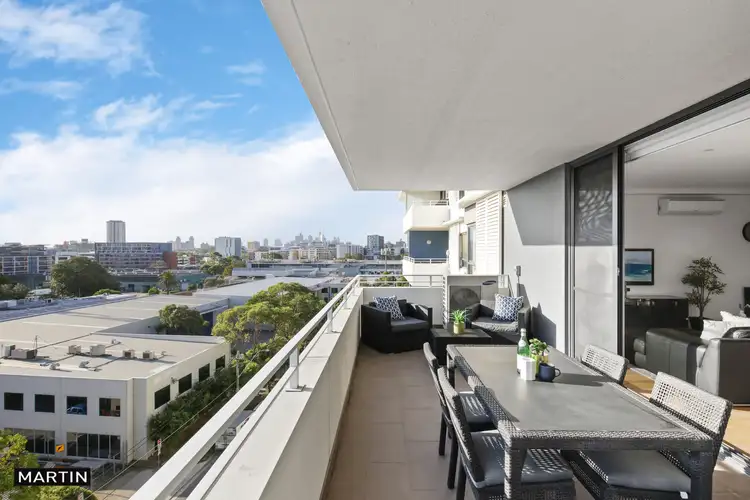 801/97 Dalmeny Avenue, Rosebery NSW 2018