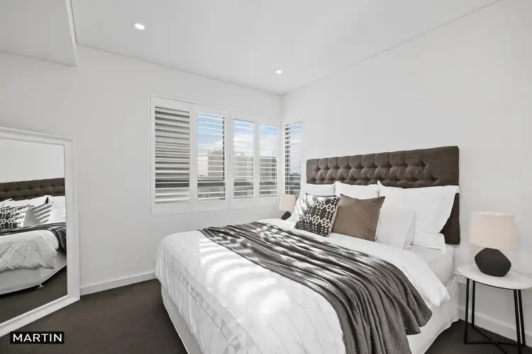 Fifth view of Homely apartment listing, 801/97 Dalmeny Avenue, Rosebery NSW 2018