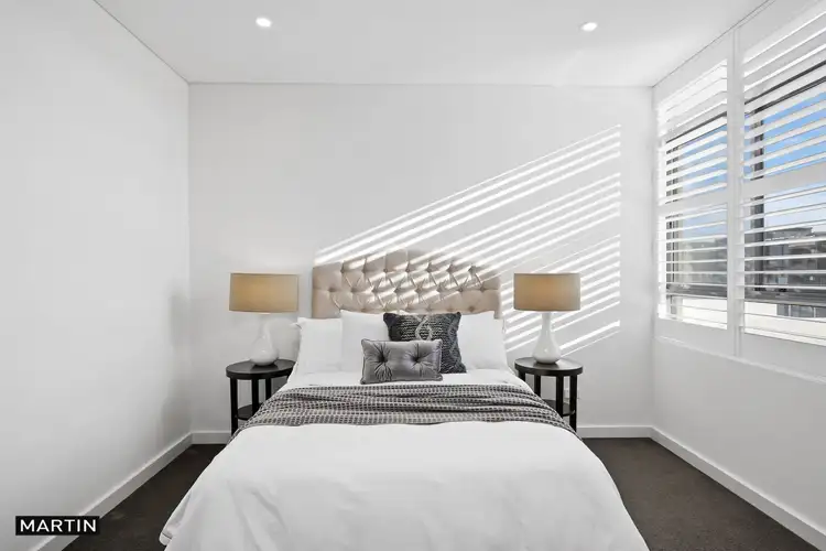 Sixth view of Homely apartment listing, 801/97 Dalmeny Avenue, Rosebery NSW 2018