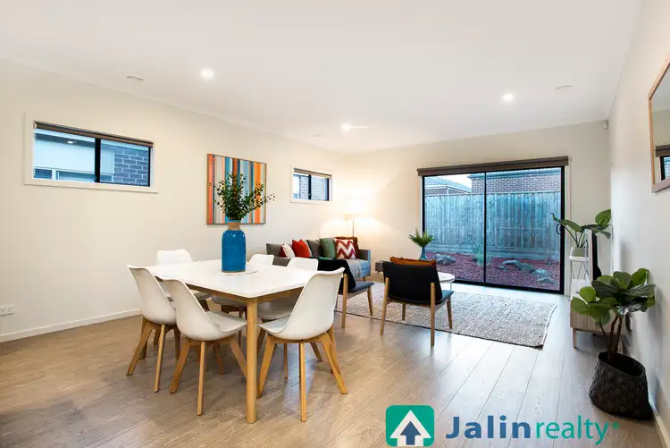 Second view of Homely house listing, 28 Stoke Circuit, Wollert VIC 3750