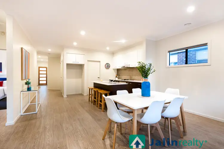 Fourth view of Homely house listing, 28 Stoke Circuit, Wollert VIC 3750