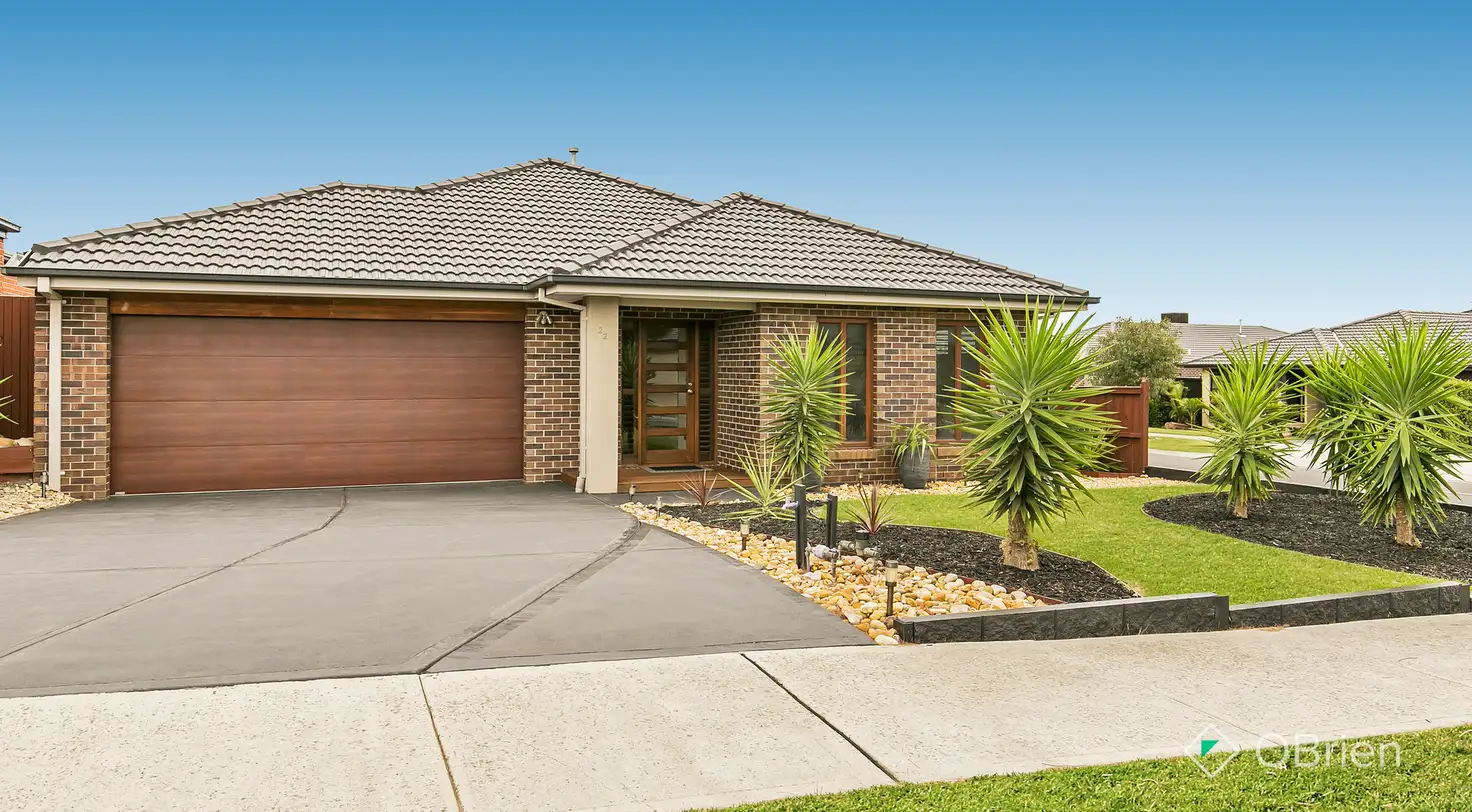 Main view of Homely house listing, 22 Black Gum Crescent, Cranbourne West VIC 3977