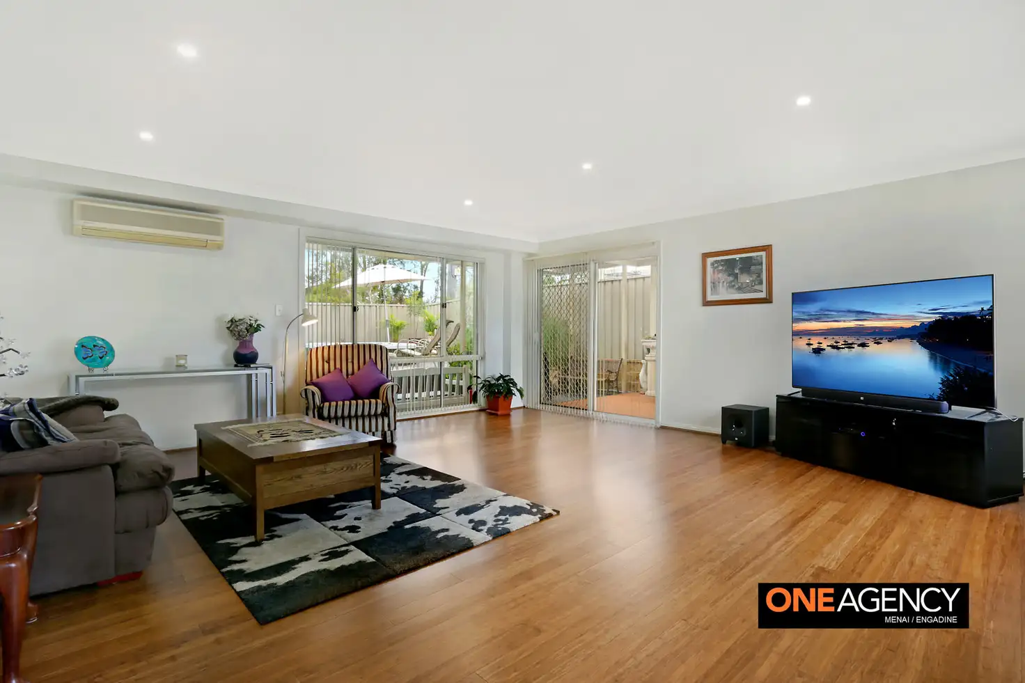 Main view of Homely townhouse listing, 2/20 Bobbin Place, Bangor NSW 2234