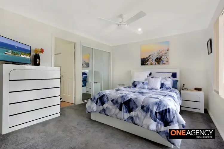 Third view of Homely townhouse listing, 2/20 Bobbin Place, Bangor NSW 2234