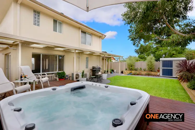 Sixth view of Homely townhouse listing, 2/20 Bobbin Place, Bangor NSW 2234