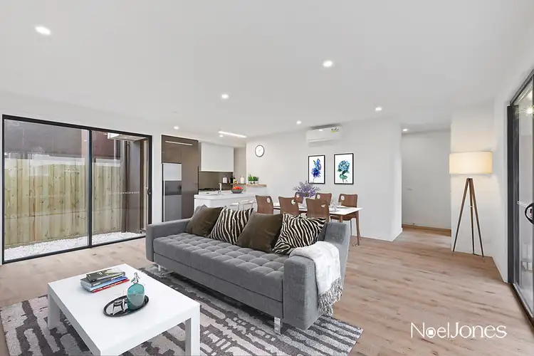 Third view of Homely townhouse listing, 61 Harvest Court, Doncaster VIC 3108