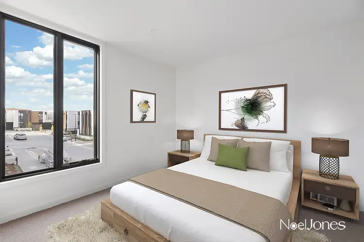 Fifth view of Homely townhouse listing, 61 Harvest Court, Doncaster VIC 3108