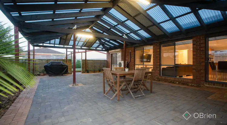 Second view of Homely house listing, 17 Middleham Close, Cranbourne West VIC 3977