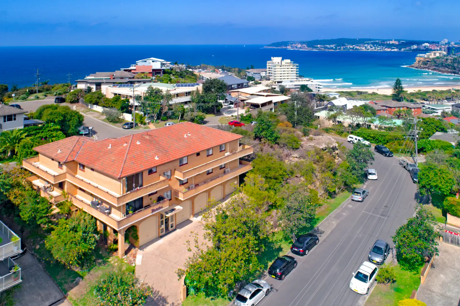 Main view of Homely apartment listing, 2/11 Ronald Avenue, Freshwater NSW 2096