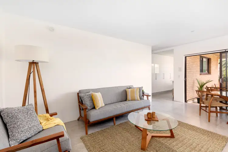 Second view of Homely apartment listing, 2/11 Ronald Avenue, Freshwater NSW 2096