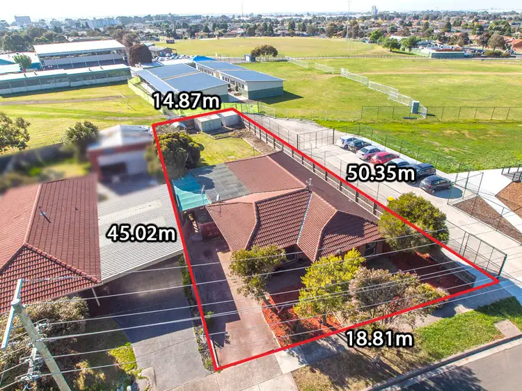 Second view of Homely house listing, 63 Northleigh Avenue, Craigieburn VIC 3064