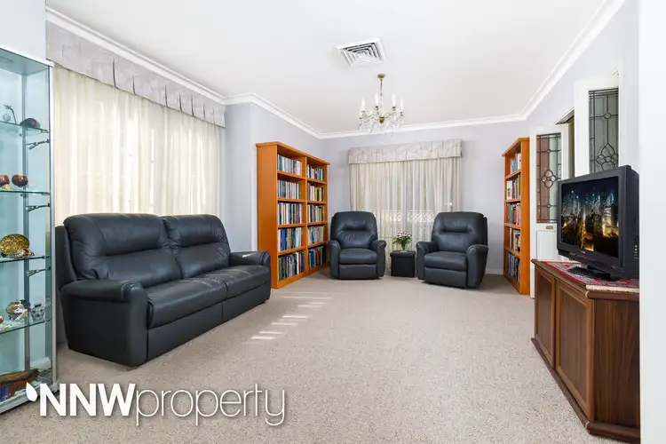 Second view of Homely villa listing, 6/16 Hillside Crescent, Epping NSW 2121