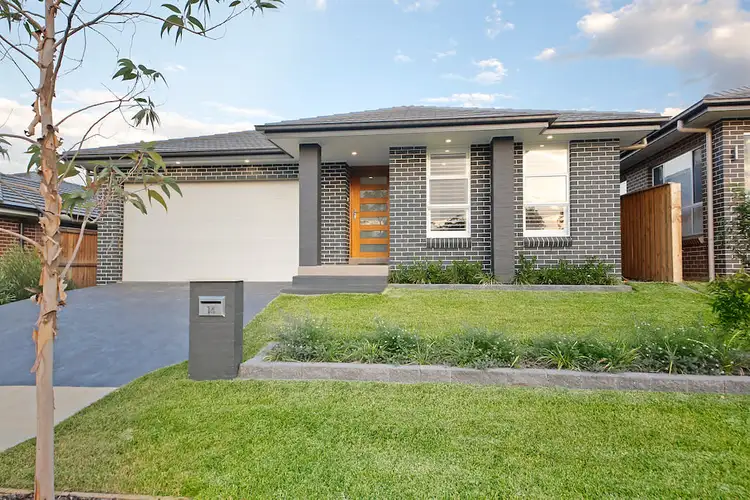 14 Cartwright Crescent, Airds NSW 2560
