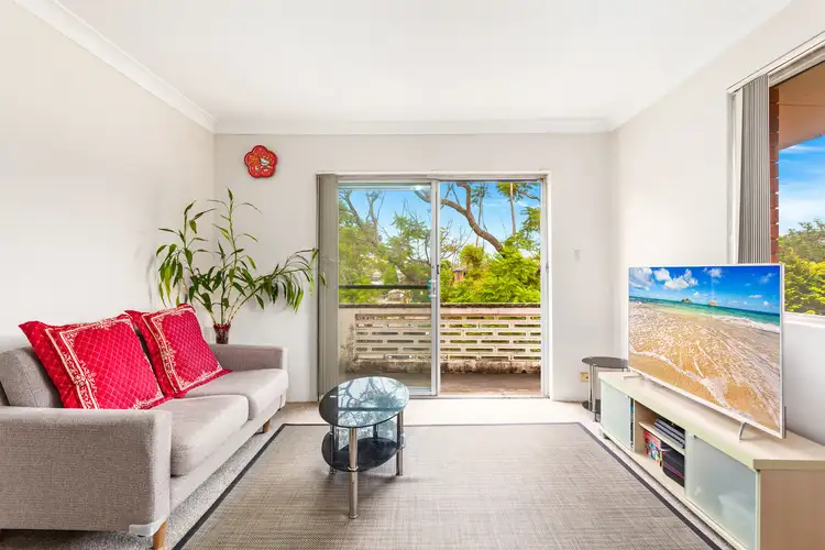 Second view of Homely block of units listing, 50 Burlington Road, Homebush NSW 2140