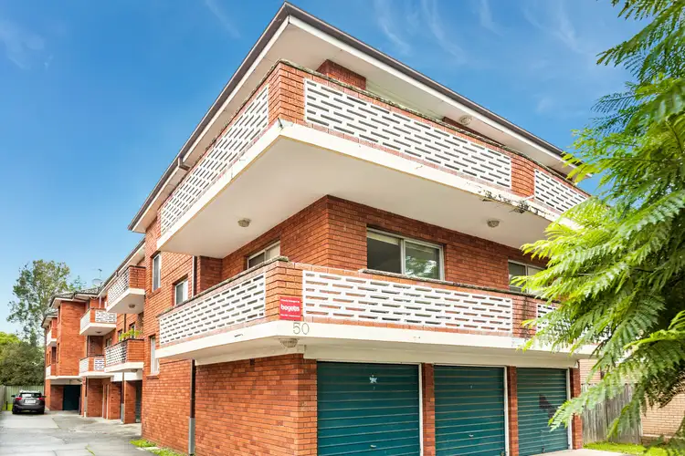 Fifth view of Homely block of units listing, 50 Burlington Road, Homebush NSW 2140