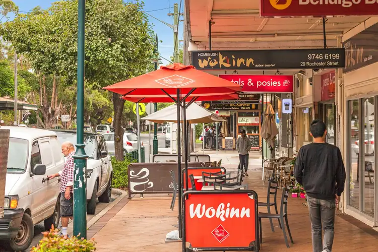 Sixth view of Homely block of units listing, 50 Burlington Road, Homebush NSW 2140