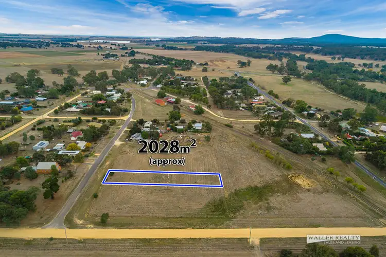 Second view of Homely land listing, 11 Church Street, Newstead VIC 3462