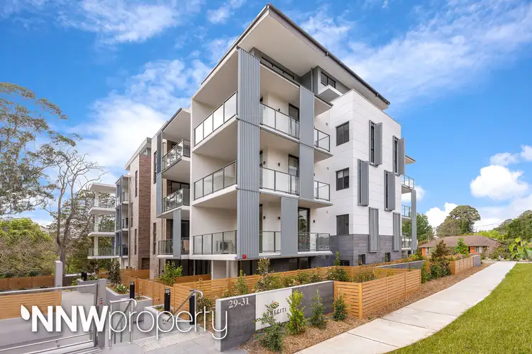 Main view of Homely apartment listing, A101/29-31 Forest Grove, Epping NSW 2121