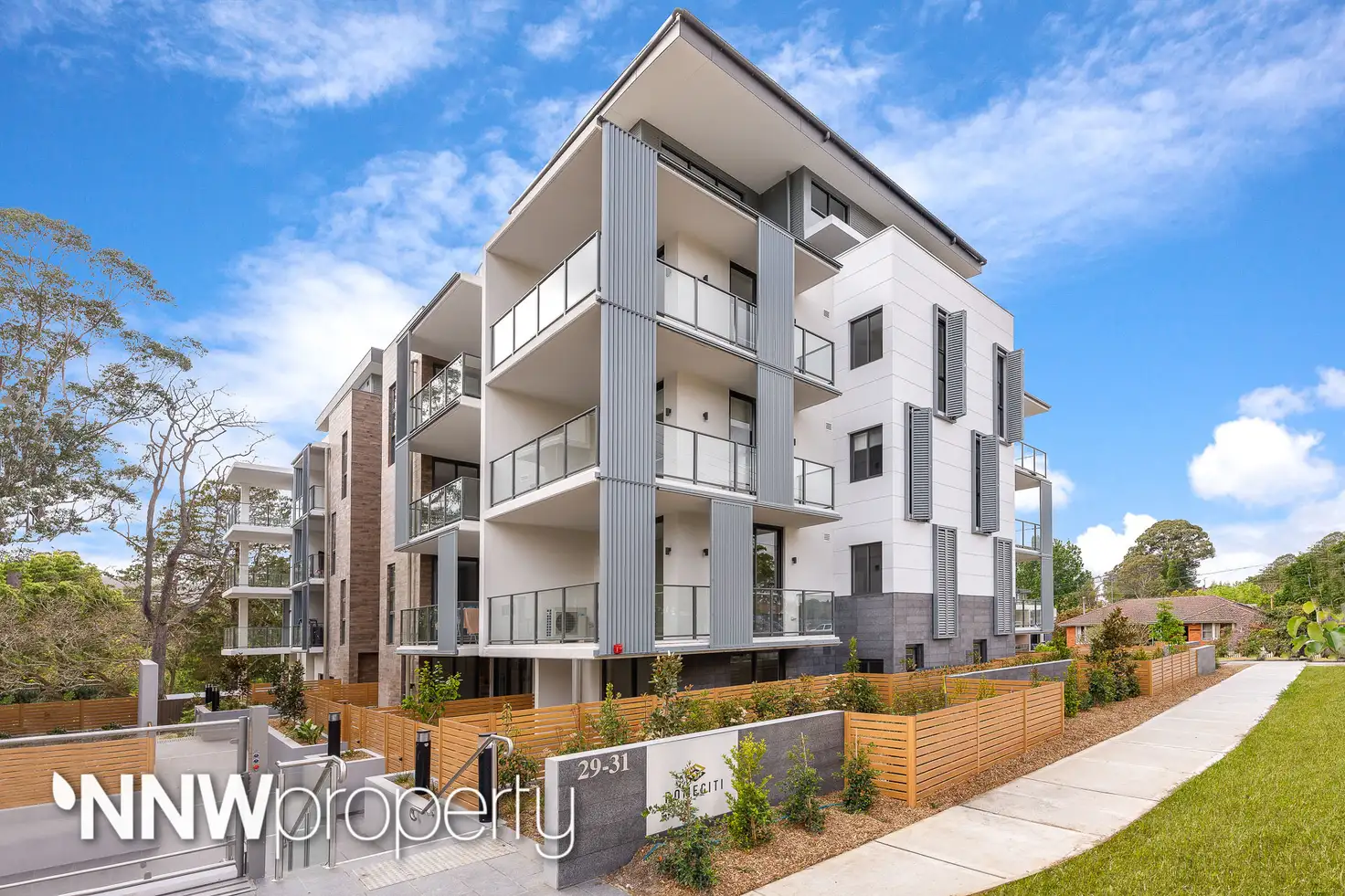Main view of Homely apartment listing, A101/29-31 Forest Grove, Epping NSW 2121