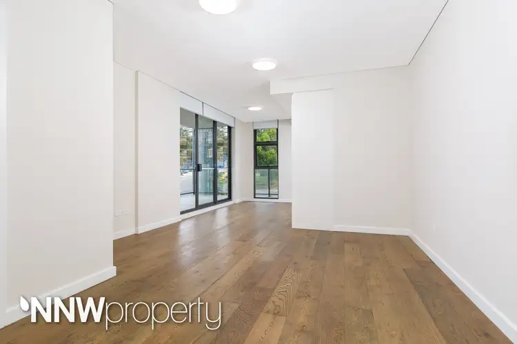 Second view of Homely apartment listing, A101/29-31 Forest Grove, Epping NSW 2121