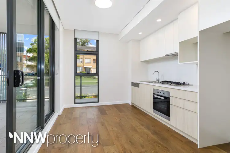 Fifth view of Homely apartment listing, A101/29-31 Forest Grove, Epping NSW 2121
