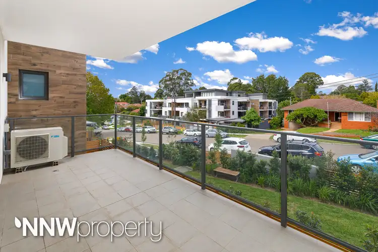 Sixth view of Homely apartment listing, A101/29-31 Forest Grove, Epping NSW 2121