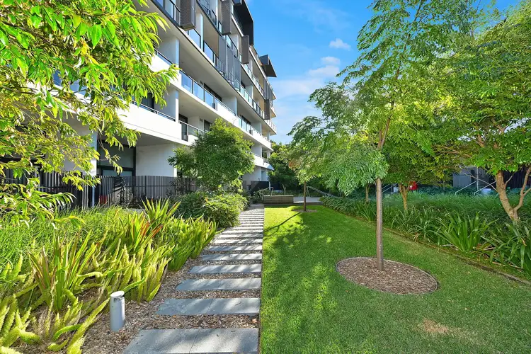 Fifth view of Homely apartment listing, 310/124 Terry Street, Rozelle NSW 2039