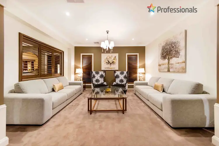 Fourth view of Homely house listing, 31 Vintage Way, Caroline Springs VIC 3023