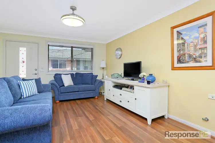 Second view of Homely villa listing, 9/10 Osborne Road, Marayong NSW 2148