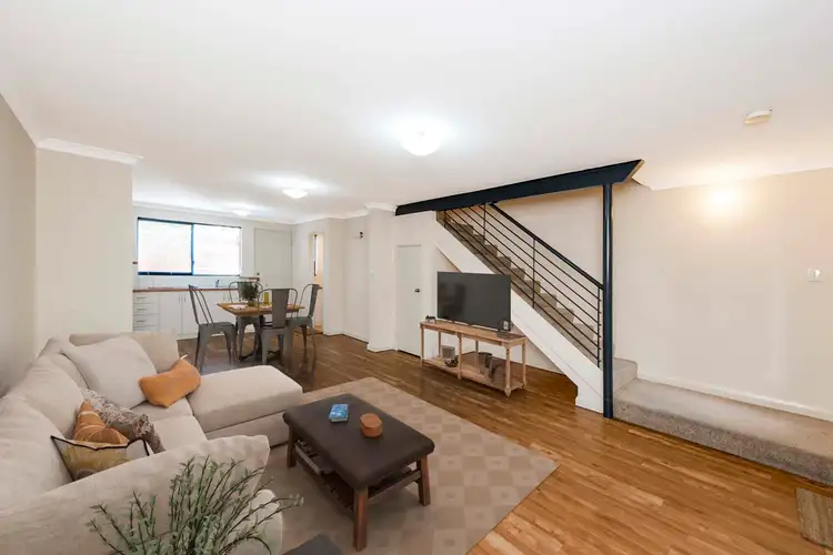 Third view of Homely townhouse listing, 11/27 Burns Street, North Fremantle WA 6159