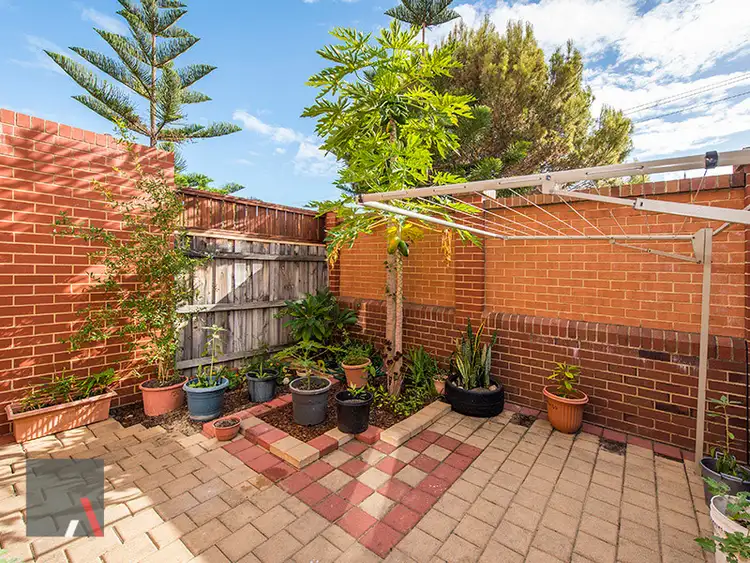 Fifth view of Homely townhouse listing, 11/27 Burns Street, North Fremantle WA 6159