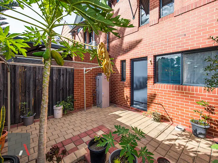 Sixth view of Homely townhouse listing, 11/27 Burns Street, North Fremantle WA 6159