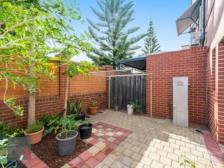 Seventh view of Homely townhouse listing, 11/27 Burns Street, North Fremantle WA 6159