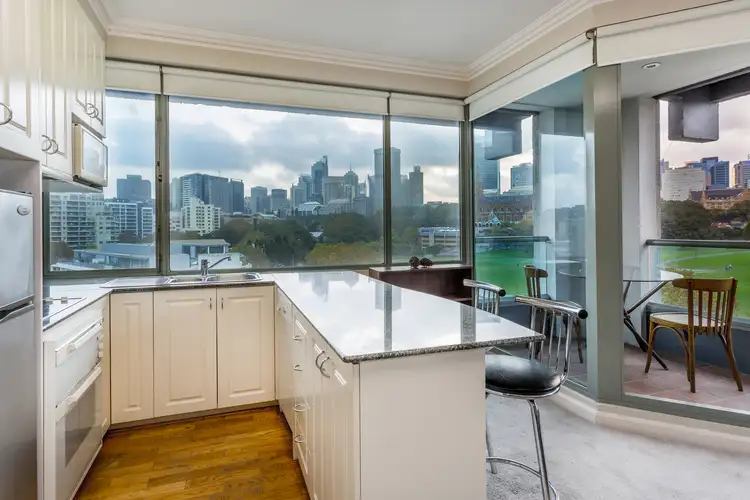 Fifth view of Homely apartment listing, 22-40 Sir John Young Crescent, Woolloomooloo NSW 2011