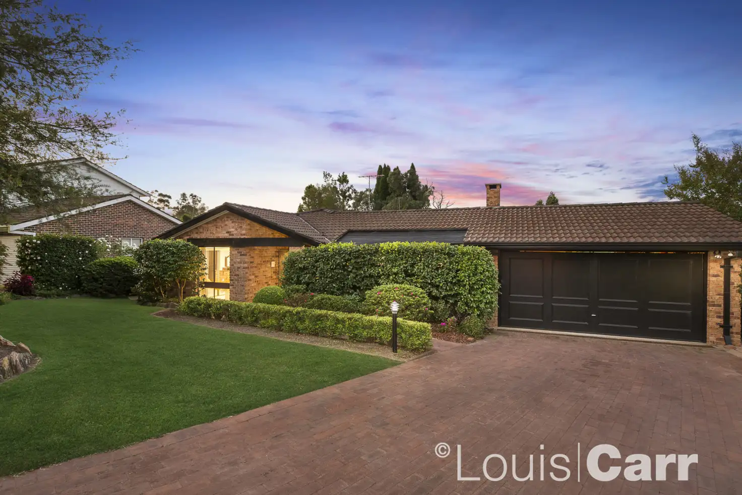 Main view of Homely house listing, 5 Appletree Drive, Cherrybrook NSW 2126
