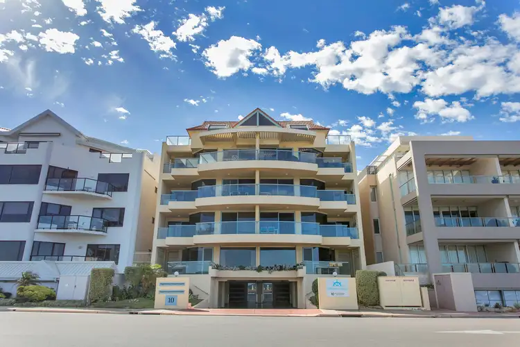 Second view of Homely apartment listing, 3/10 North Esplanade, Glenelg North SA 5045