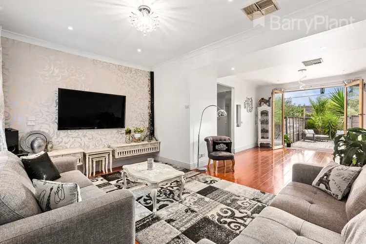 Second view of Homely house listing, 1/1 Dickinson Street, Hadfield VIC 3046