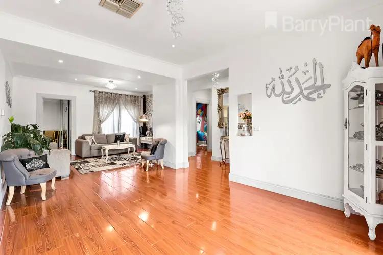 Third view of Homely house listing, 1/1 Dickinson Street, Hadfield VIC 3046