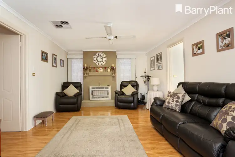 Fifth view of Homely house listing, 12 Goodenia Close, Meadow Heights VIC 3048