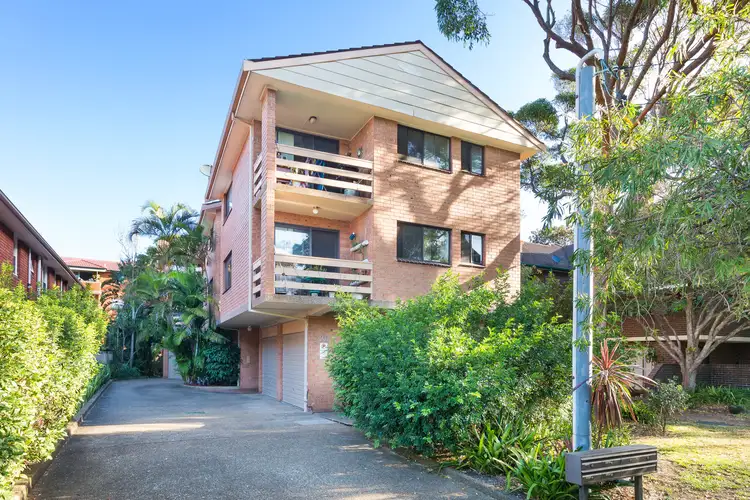 Second view of Homely apartment listing, 2/26 Tullimbar Road, Cronulla NSW 2230