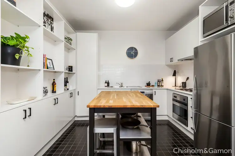 Second view of Homely apartment listing, 14/102 Broadway, Elwood VIC 3184