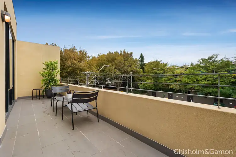 Third view of Homely apartment listing, 14/102 Broadway, Elwood VIC 3184