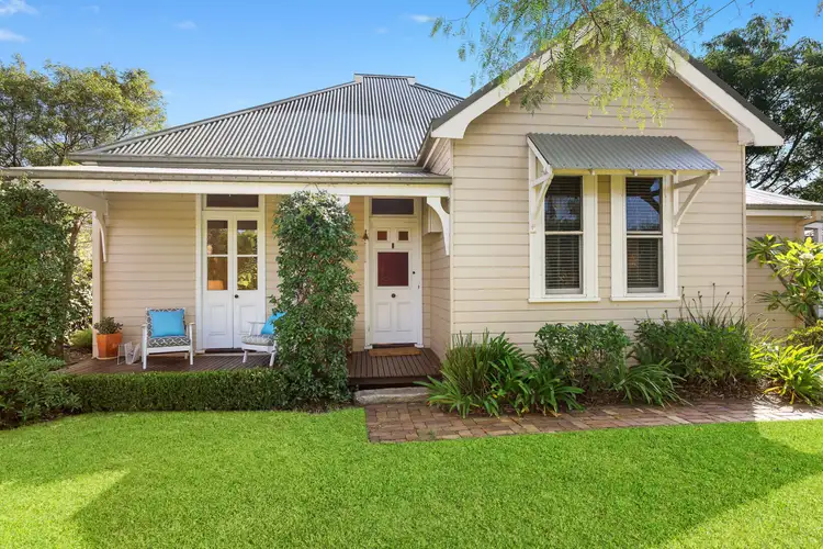 59 Palmerston Road, Hornsby NSW 2077