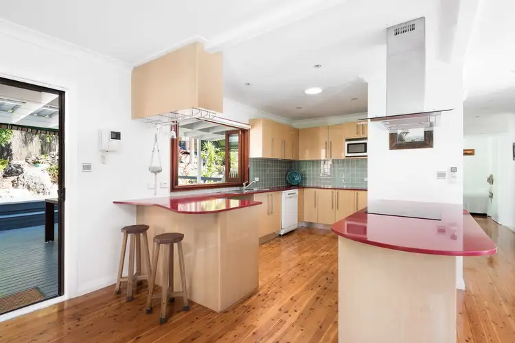 Second view of Homely house listing, 54 Upper Washington Drive, Bonnet Bay NSW 2226
