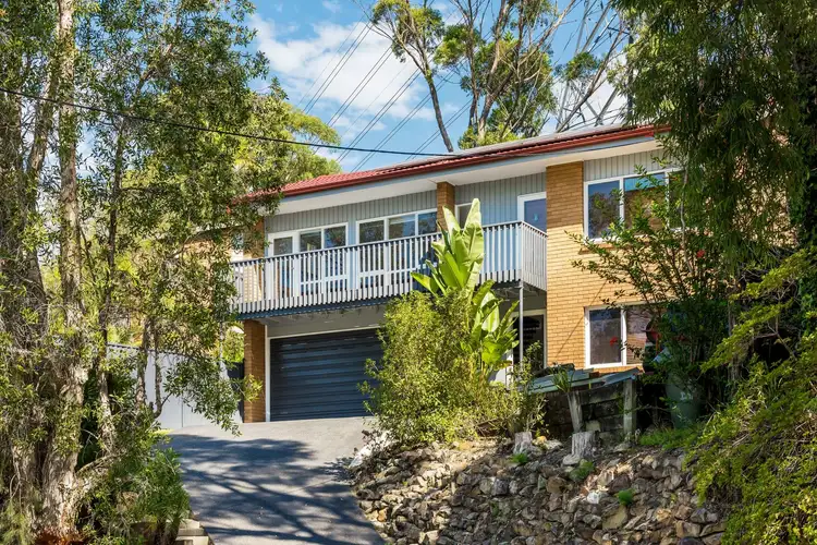 Sixth view of Homely house listing, 54 Upper Washington Drive, Bonnet Bay NSW 2226