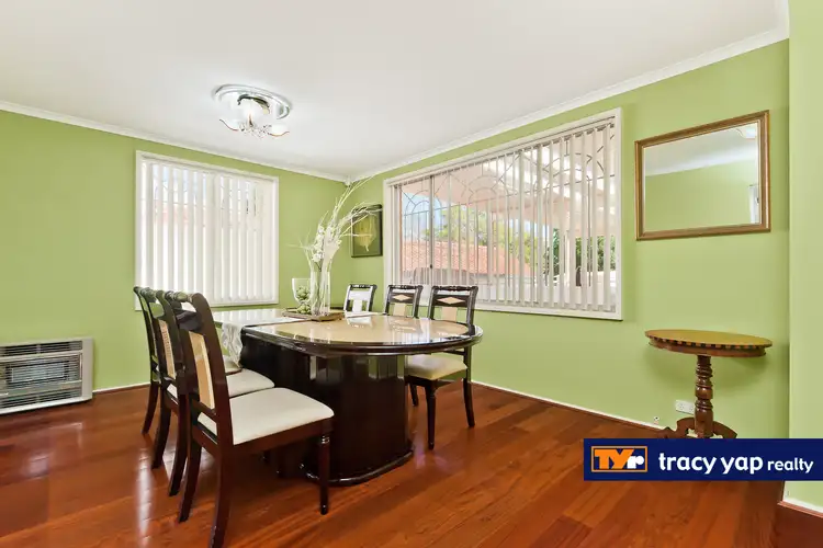 Fourth view of Homely house listing, 6 Cooke Way, Epping NSW 2121